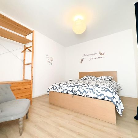 Begonias Appartement T3 Avenue De Lodeve Montpellier Exterior foto