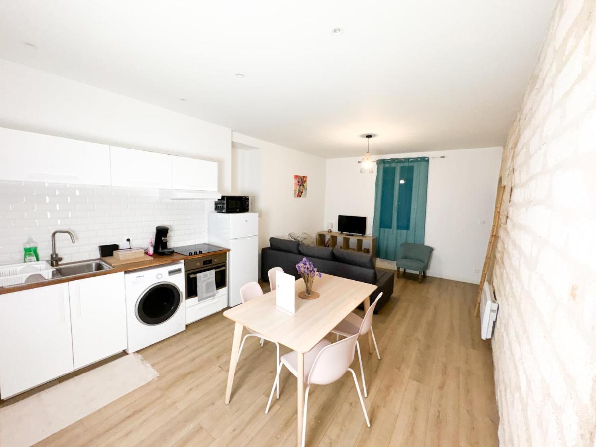 Begonias Appartement T3 Avenue De Lodeve Montpellier Exterior foto