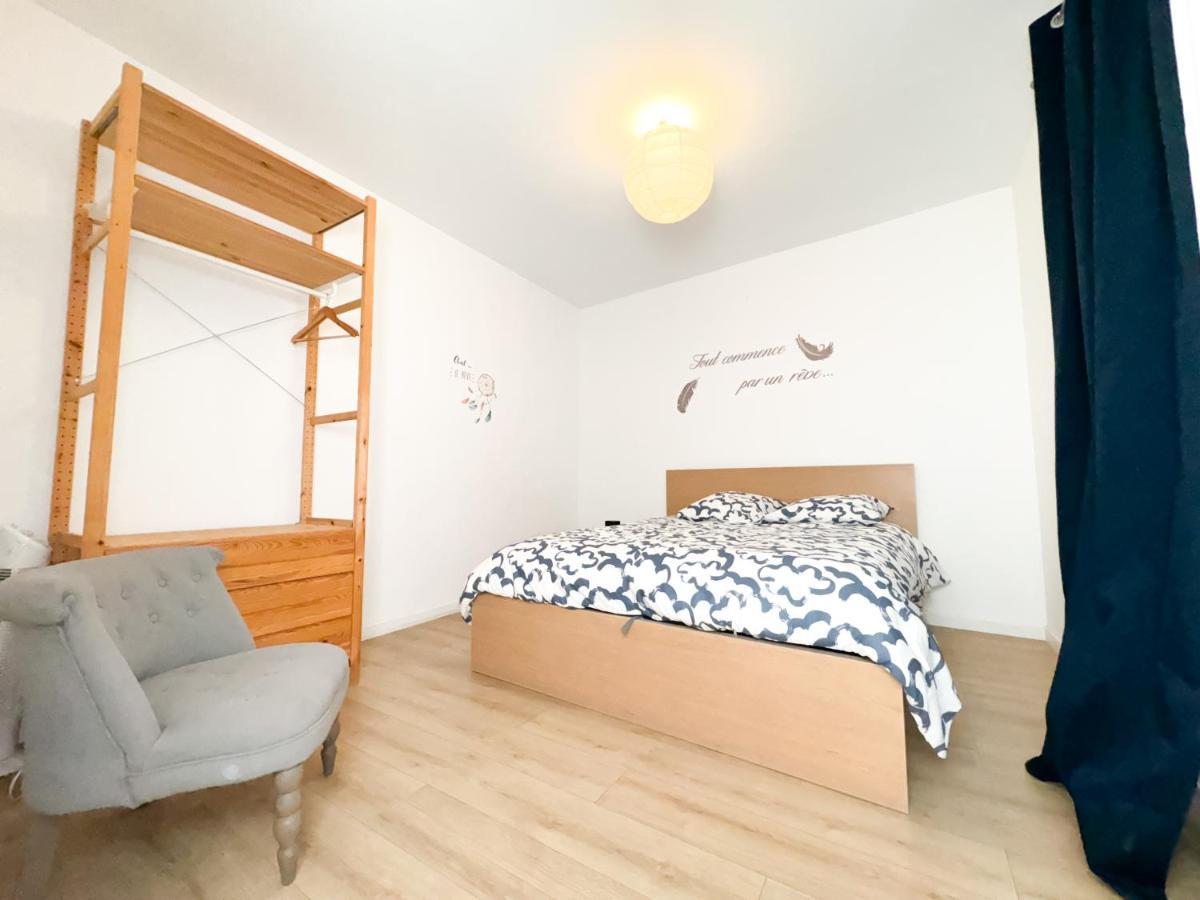 Begonias Appartement T3 Avenue De Lodeve Montpellier Exterior foto